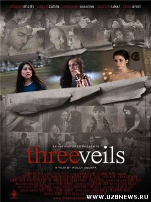 Смотреть онлайн Три хиджаба / Three Veils (2011) бесплатно