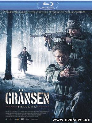 Смотреть онлайн Граница / Beyond the Border / Gränsen (2011)