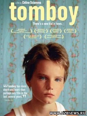 Смотреть oнлайн: Сорванец / Tomboy (2011)