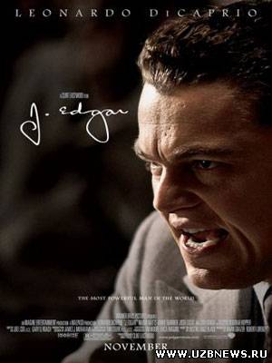 J. Edgar / Дж. Эдгар (2011) СМОТРЕТЬ ОНЛАЙН БЕСПЛАТНО