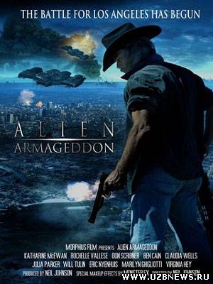 Смотреть Армагеддон пришельцев / Alien Armageddon (2011) онлайн