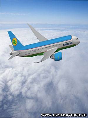 Uzbekistan Airways перевозит более 1 млн. пассажиров в 1 полугодии 201