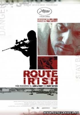 Ирландский маршрут / Route Irish (2010) HDRip