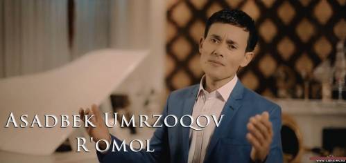 Asadbek Umrzoqov - R'omol (2014)