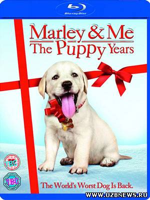 Марли и я 2 / Marley and Me: The Puppy Years (2011)